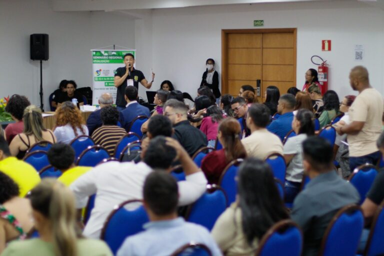 Sinase: Sejusc encerra seminário regional para criação de novas políticas para o sistema socioeducativo