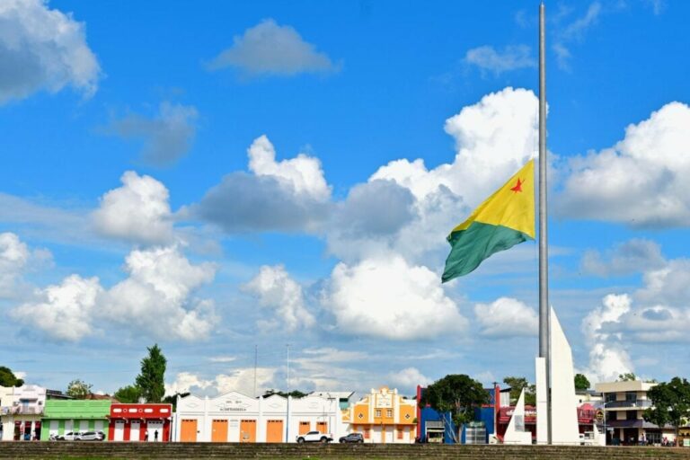 Governo do Acre decreta luto oficial de sete dias pela morte do Papa Francisco