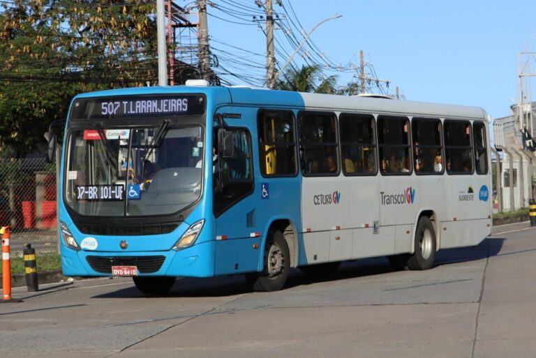Feriadão terá horários diferenciados de ônibus