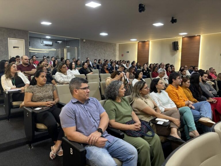 Governo do Estado promove palestra sobre escutatória para servidores
