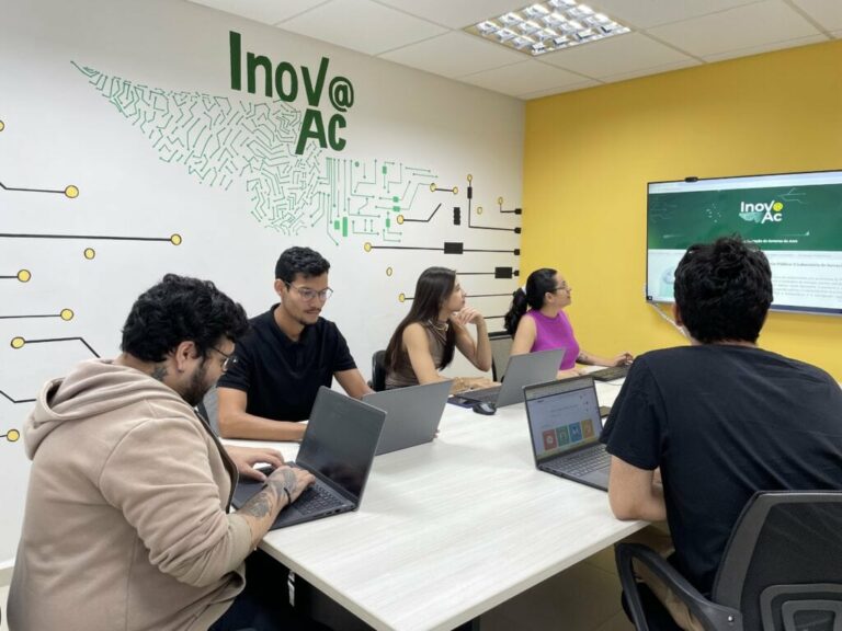 Governo inaugura laboratório para impulsionar ideias inovadoras na administração pública