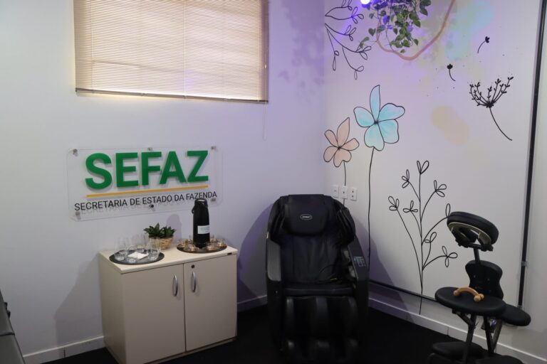 Governo do Acre fortalece compromisso com qualidade de vida do servidor e entrega mais uma sala de bem-estar