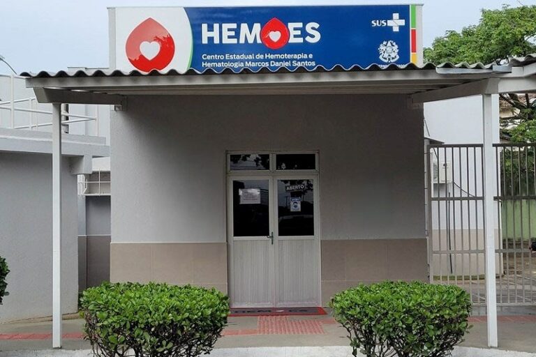 Hemoes Serra não terá atendimento nesta quinta-feira (17)