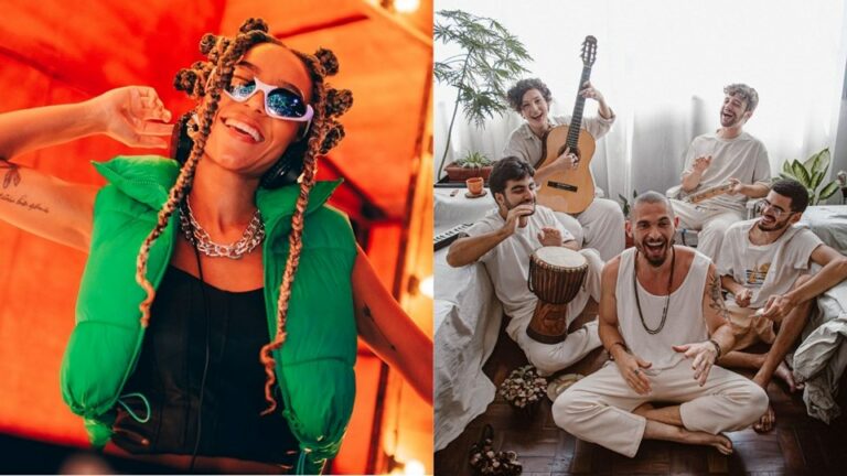 Chorou Bebel e DJ Karolla agitam o Parque Cultural Casa do Governador neste domingo (06)