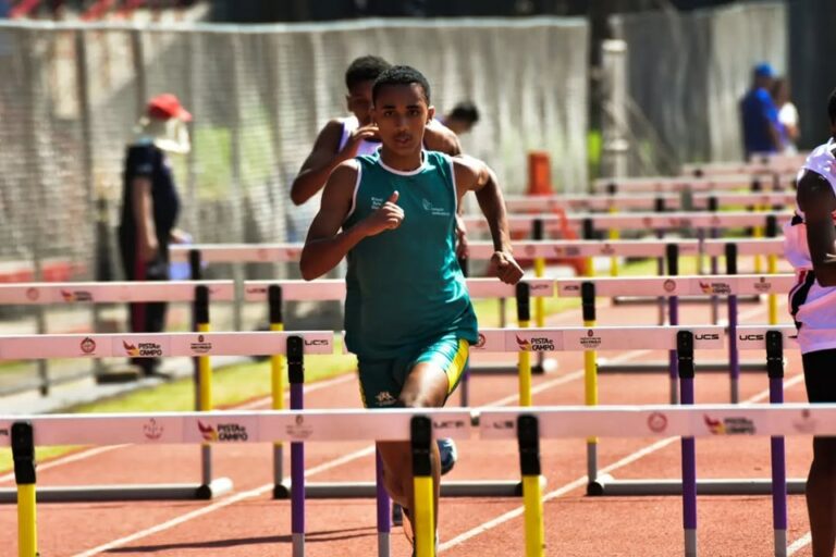 Atletas capixabas são convocados para o Gymnasiade, maior competição escolar do mundo