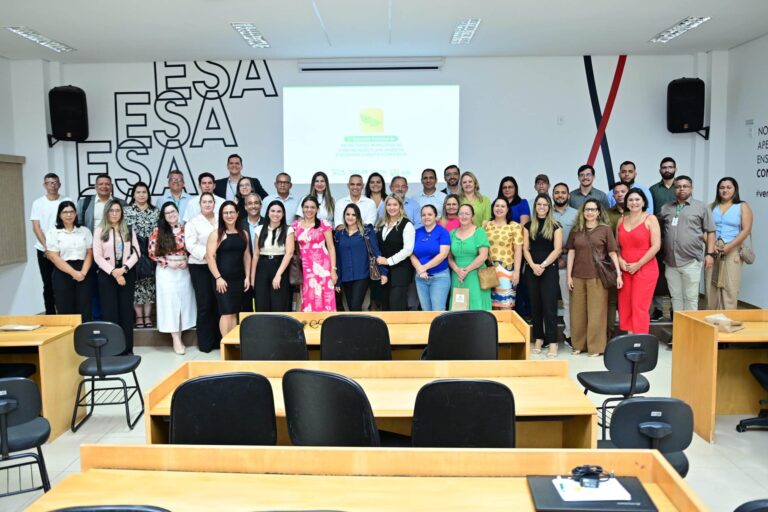 Seplan potencializa planejamento estratégico dos municípios durante 1º Encontro Estadual de Secretarias Municipais de Comunicação, de Planejamento e Desenvolvimento Econômico