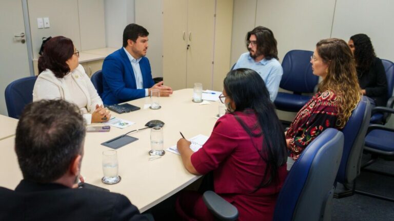 Estado dialoga com MPF sobre recomendações para consulta de atualização da repartição de benefícios de REDD+ jurisdicional