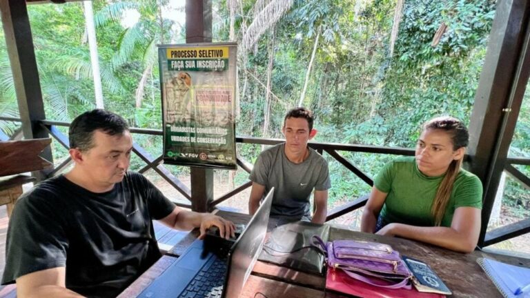 Governo do Acre divulga resultado preliminar do processo seletivo de brigadistas comunitários para unidades de conservação ambiental
