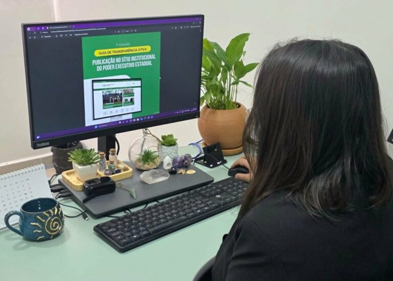 Controladoria-Geral do Estado lança Guia de Transparência Ativa para fortalecer o acesso à informação no Acre