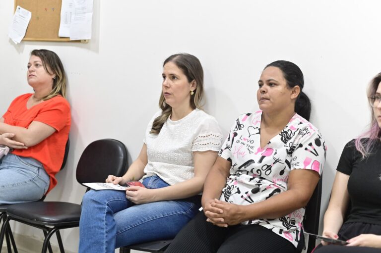 Estado realiza ação do programa Melhor em Casa com foco no enfrentamento à violência contra a mulher
