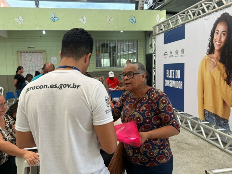 Blitz do Consumidor: ação será realizada em Jardim Carapina neste sábado (26)