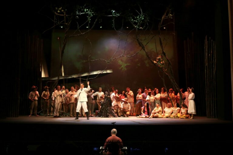 Maior da América Latina, Festival Amazonas de Ópera retorna aos palcos de Manaus a partir desta terça-feira