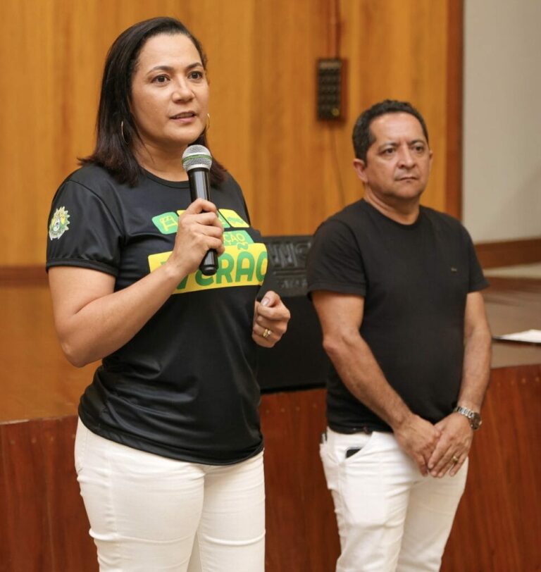 Vice-governadora Mailza reúne com pescadores do Acre para ouvir e planejar demandas do setor pesqueiro