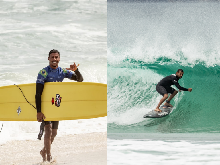 Surfistas capixabas disputam segunda etapa do Circuito Brasileiro