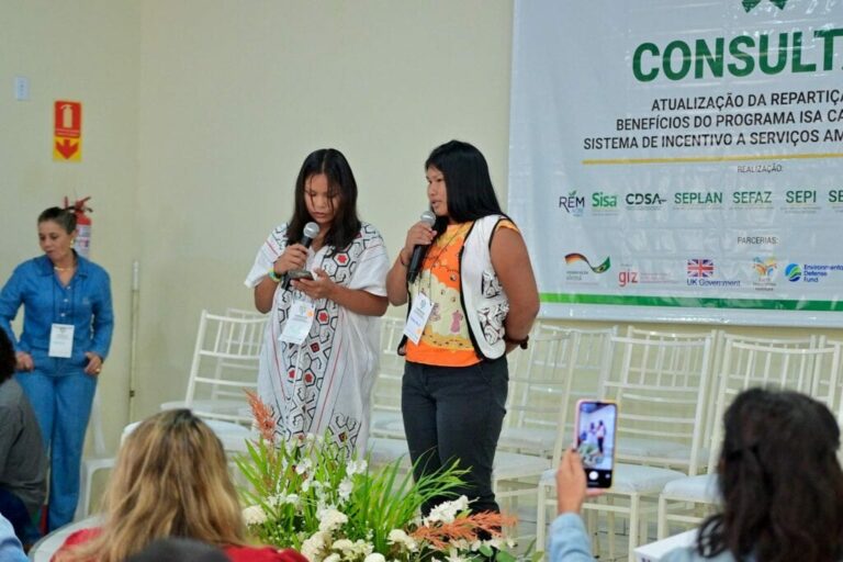 Em Brasileia, governo do Acre realiza consultas para atualização da repartição de benefícios do Programa de Incentivo a Serviços Ambientais do Carbono