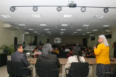 Governo do Amapá dialoga com associações e sociedade para Construção do Plano Estadual da Pessoa com Deficiência