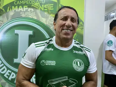 ‘É um marco para o Amapá’, diz ex-jogador sobre reinauguração do Estádio Augusto Antunes pelo Governo do Estado