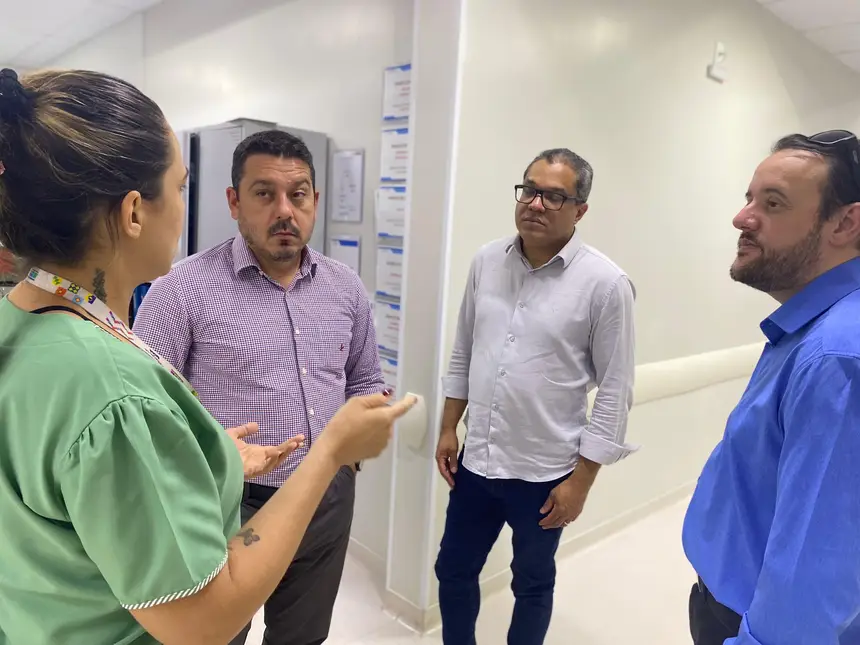 Crédito: Ascom/Fundação de Saúde Amapaense