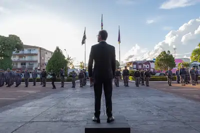 Crédito: Albenir Sousa/Arquivo Secom GEA