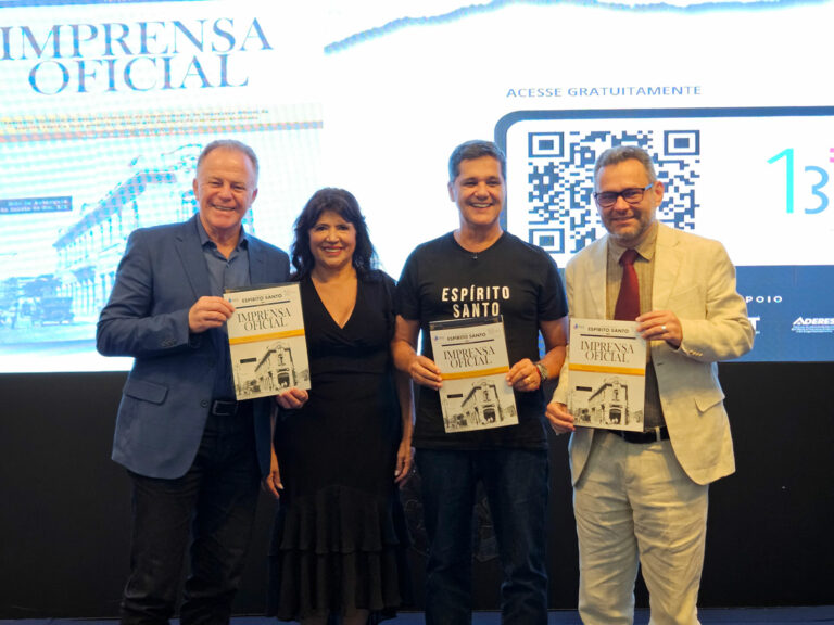 Imprensa Oficial celebra 135 anos do Diário Oficial com inovação, reconhecimento e premiação inédita
