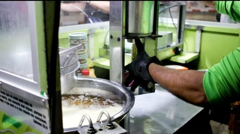 Festa do Trabalhador gera renda para famílias em Cruzeiro do Sul