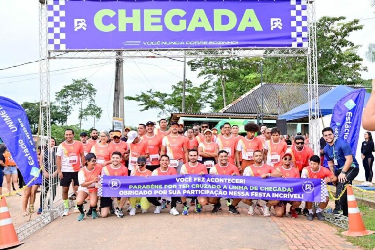 Com apoio do Estado, Educandário Santa Margarida promove 1ª corrida de rua