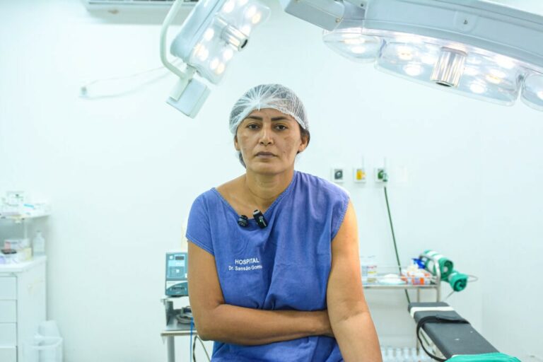 Estado realiza mutirão de cirurgias gerais no Hospital Dr. Sansão Gomes, em Tarauacá