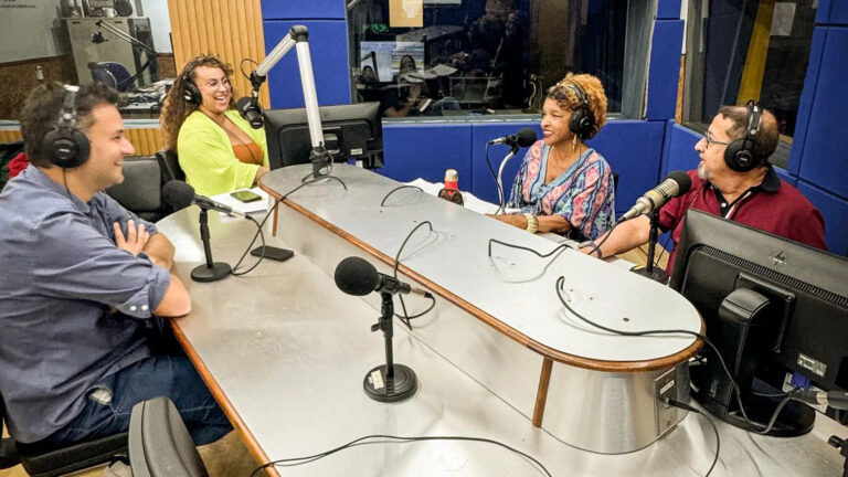 Espírito Santo FM lança programa ‘De Conversa em Conversa’, parceria com Parque Cultural Casa do Governador