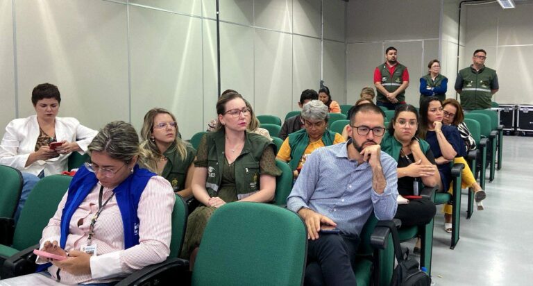 FVS-RCP integra ação nacional para fortalecimento do cuidado à Aids avançada