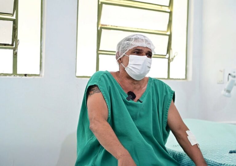 Hospital Ary Rodrigues realiza 80 cirurgias semanais em Senador Guiomard pelo Opera Acre