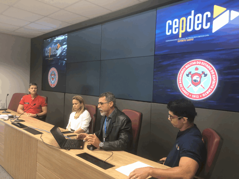 Audiência Pública discute construção do Centro Especializado em Resposta a Desastres