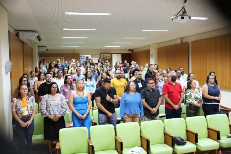 Educação do Acre realiza etapa estadual do 1º Ciclo Formativo Compromisso Nacional Criança Alfabetizada
