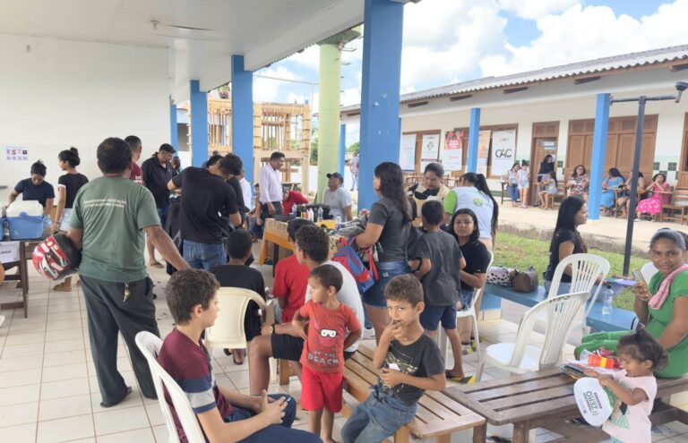 Juntos Pelo Acre e MP na Comunidade levam cidadania a moradores de Acrelândia