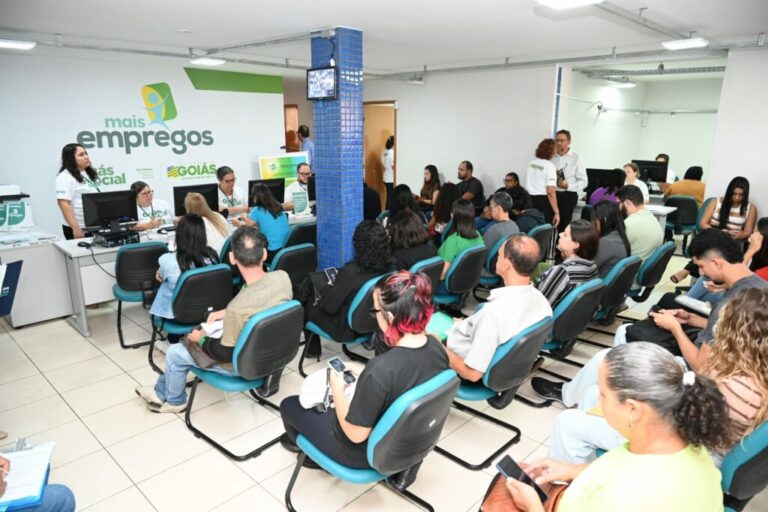 Feirão de Empregos oferta mais de 10 mil vagas