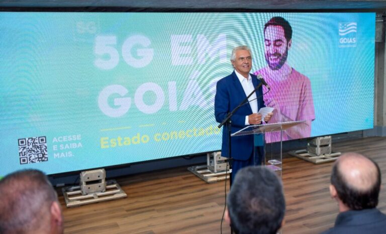 Goiás é o primeiro do Brasil na oferta de serviços públicos digitais