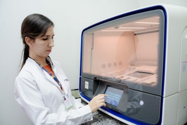 Goiás é destaque na oferta de exames genéticos para prevenção ao câncer de mama e ovário