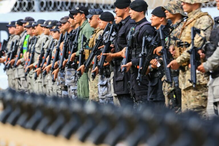Goiás registra queda de mais de 40% nos homicídios de 2018 a 2023