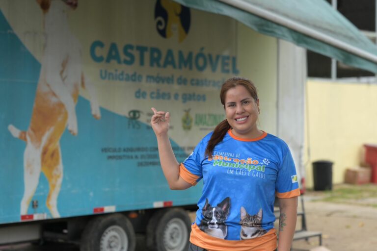 Sepet realiza castração de 300 animais em Barcelos