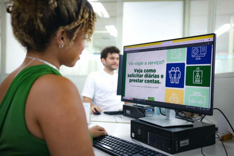 Servidor: Novo e-book orienta sobre solicitação e prestação de contas de diárias