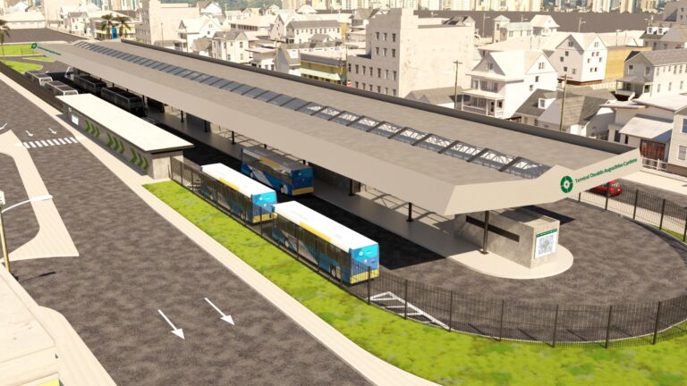 Reforma do Terminal Senador Canedo começa nesta terça