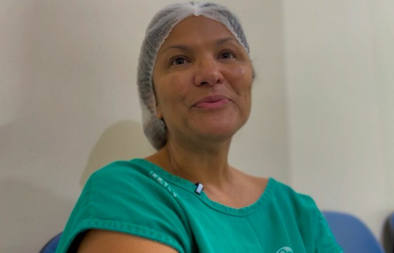 Governo do Acre realiza mutirão de cirurgias de cistoscopia para diagnóstico e controle de câncer urológico