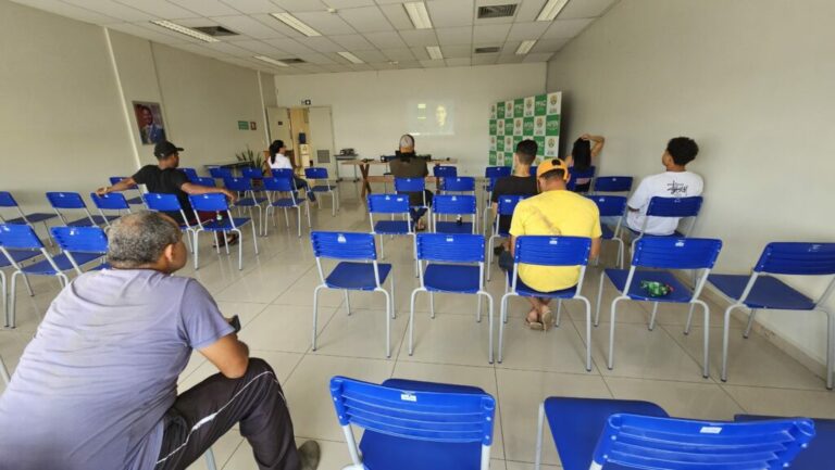 Iapen encerra ciclo de grupo reflexivo com autores de violência doméstica acompanhados pela Central de Alternativas Penais de Rio Branco