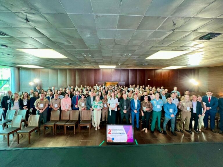 Governo do Acre participa de encontro nacional do Programa de Compras Eficientes para o Sistema Único de Segurança Pública
