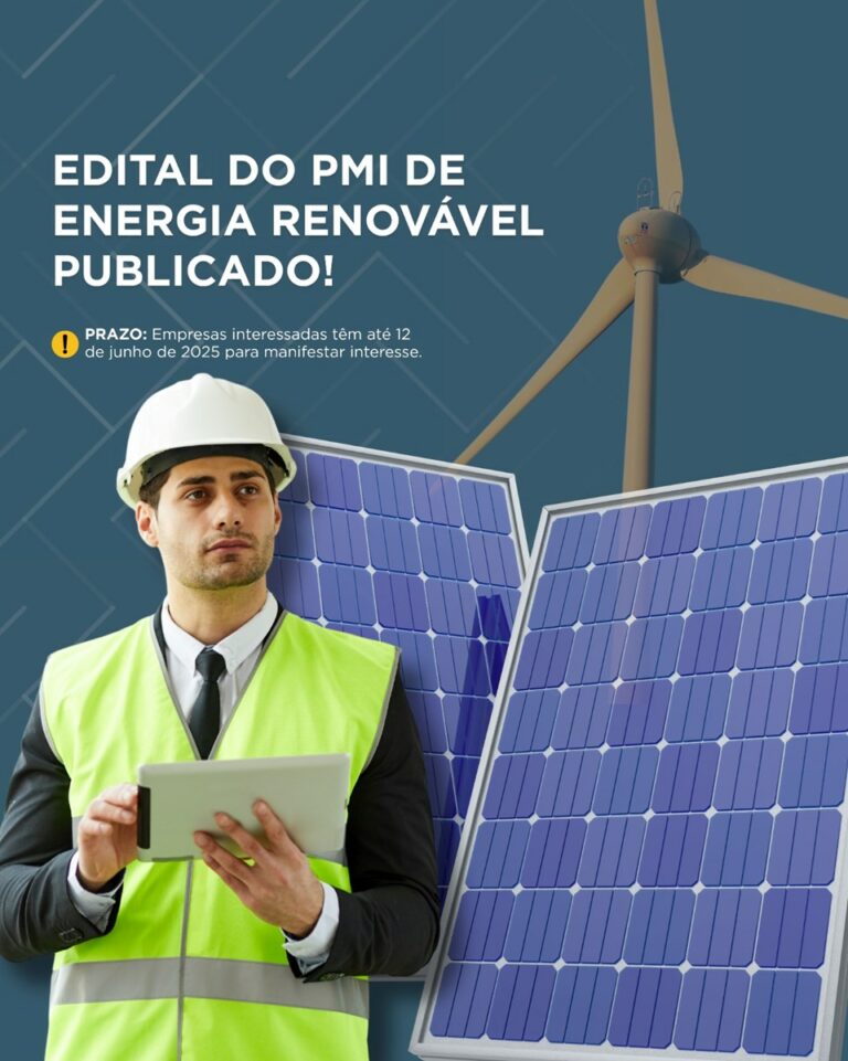 Programa busca parcerias para viabilizar soluções inovadoras para geração de energia sustentável no Espírito Santo