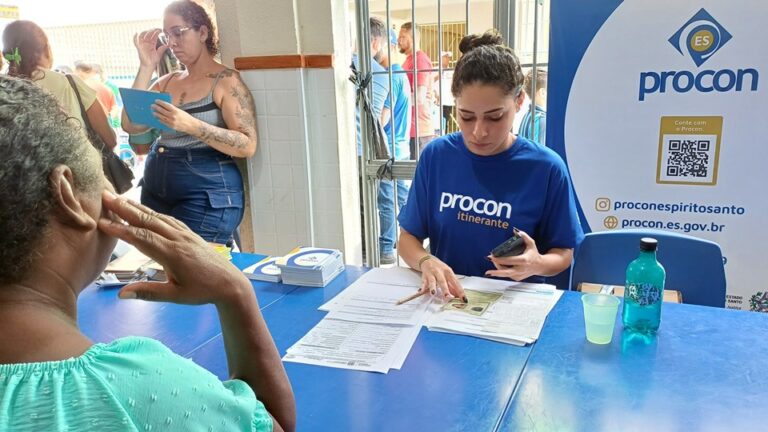 Serviços do Procon-ES estarão disponíveis no evento ‘Estácio na Praça’