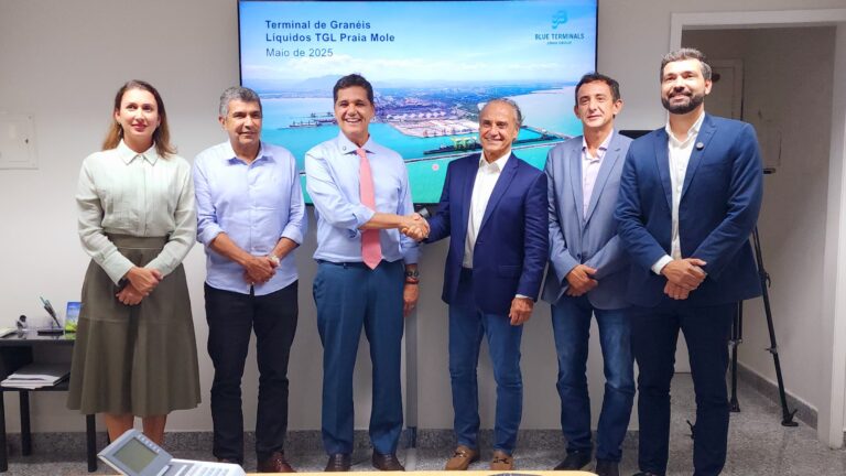 Novo porto vai colocar o Espírito Santo no mapa das exportações de petróleo