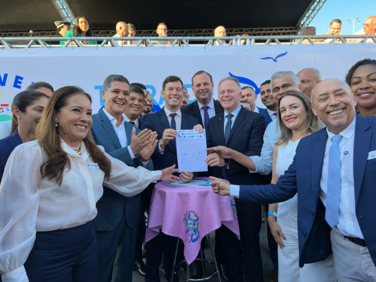 Governo do Estado anuncia novos investimentos durante aniversário de 490 anos de Vila Velha