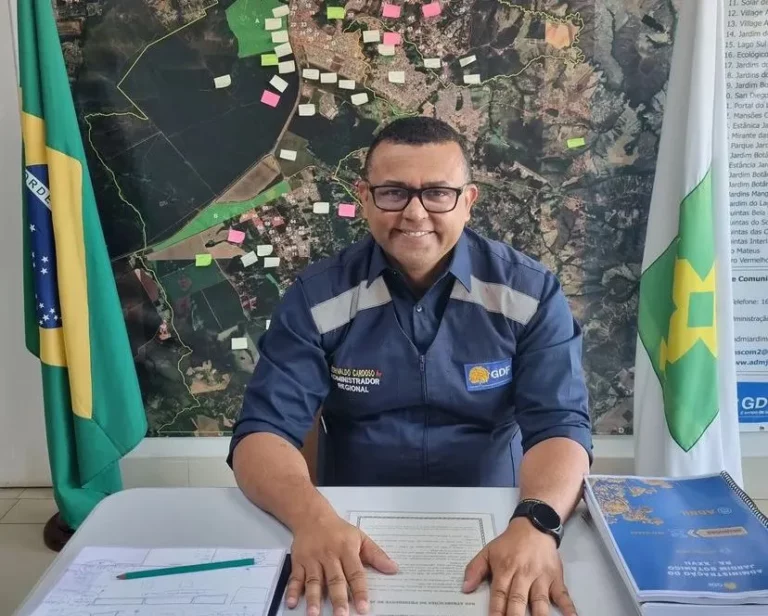 Aderivaldo Cardoso deixa a Administração do Jardim Botânico com legado de diálogo e desenvolvimento