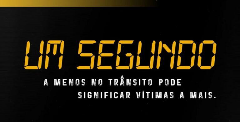 ‘Maio Amarelo’: campanha do Detran|ES convida capixaba a desacelerar no trânsito