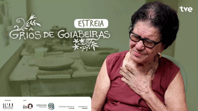 Série ‘Griôs de Goiabeiras’ estreia na TVE